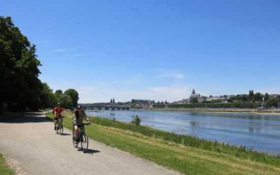 Cycling France’s Loire Valley