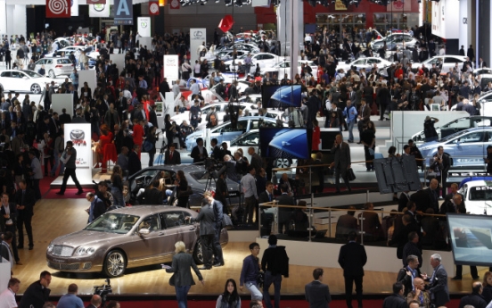 Paris Motor Show to link cars and fashion