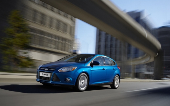 Ford Focus outperforms rival diesel compacts