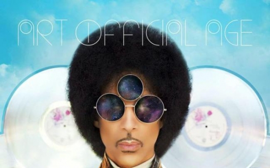 Prolific Prince goes funk, rock, sci-fi with two albums