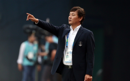 [Asian Games] Korea looks to break Thai defense