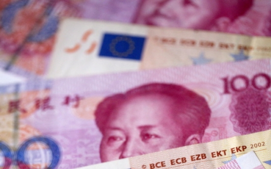 China to start direct yuan-euro trading