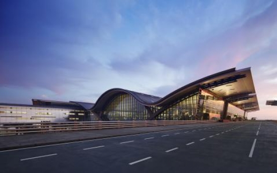 Unrivaled luxury at Qatar’s new airport