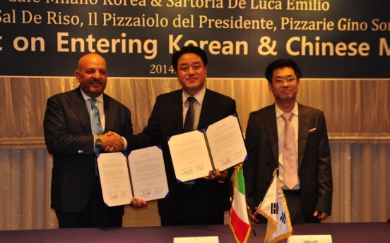 Top-tier Italian eatery brands to open Seoul outlets