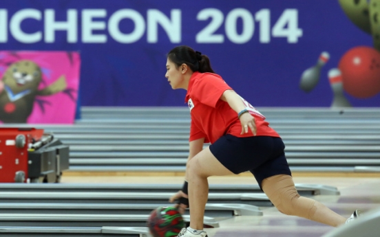 [Asian Games] Lee Na-young captures bowling gold