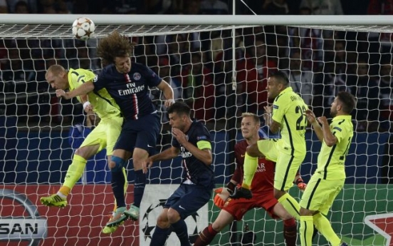 PSG inflicts Barcelona’s first loss of the season