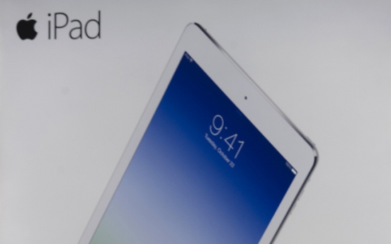 Apple plans iPad event on Oct. 16