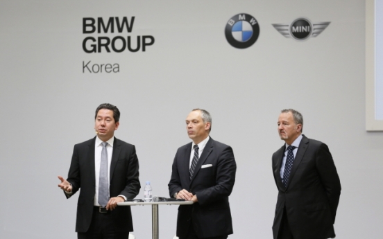 Korean partners vital: BMW