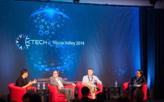 K-Tech, creative economy in Silicon Valley