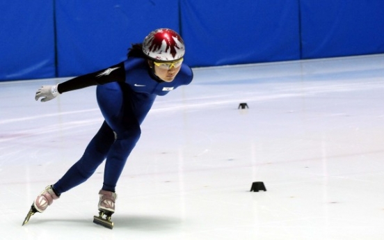 Olympic short track champion Park to convert to speed skating