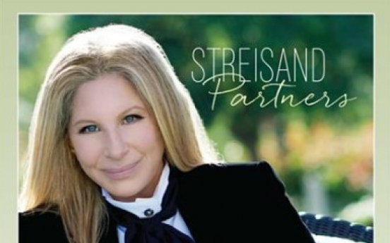 Eyelike: Streisand’s timeless ‘Partners’ soars