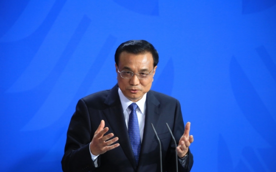 Li pledges China will boost innovation, creativity