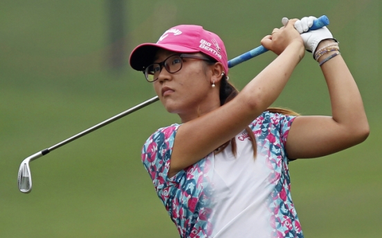 LPGA phenom Lydia Ko not thinking about No. 1 ranking