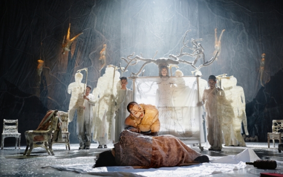 [Herald Review] ‘Frankenstein’ goes beyond throw-away questions