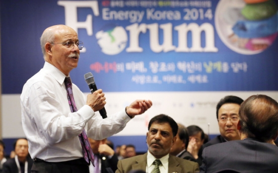 Rifkin urges Korea’s shift to renewable energy