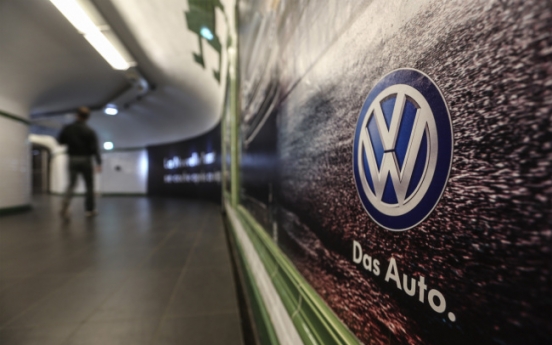 VW edges GM to hold 2nd place in global sales race