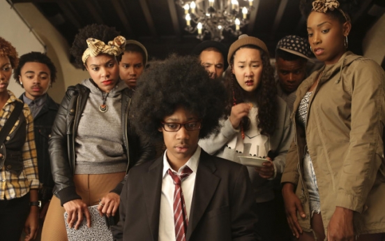 ‘Dear White People’ acts as sly, wry conversation starter