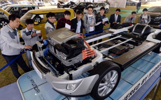 Hyundai R&D Motor Show inspires suppliers, rivals