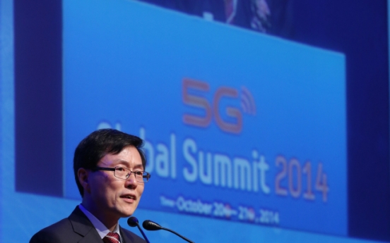 Northeast Asian powers face off over 5G tech