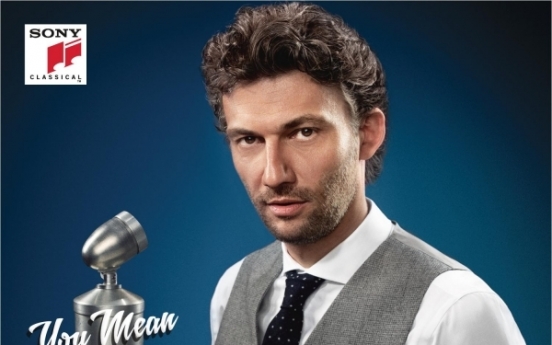 Eyelike: Opera‘s Kaufmann turns to lighter fare