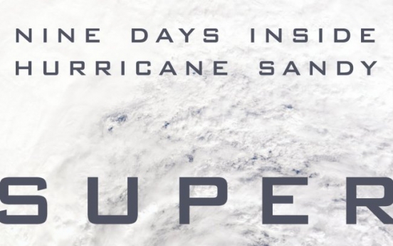 ‘Superstorm’ finds narrative in Sandy’s wrath