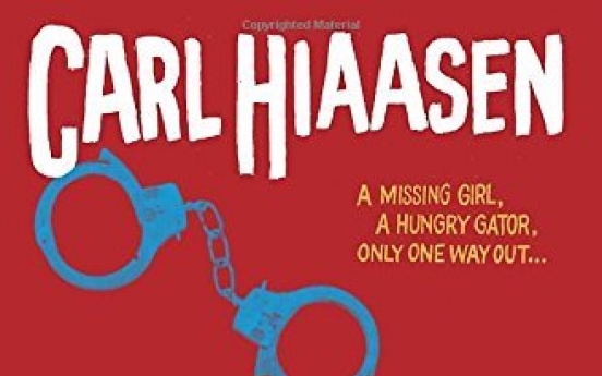 Hiaasen woos young adult readers