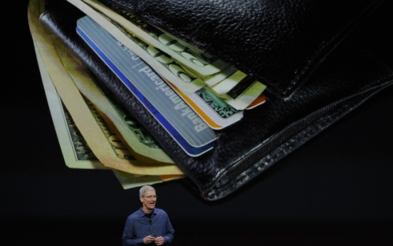 Apple Pay faces challenge