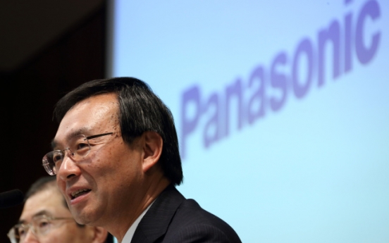 For Panasonic, life after gadgets enriched by self-driving cars