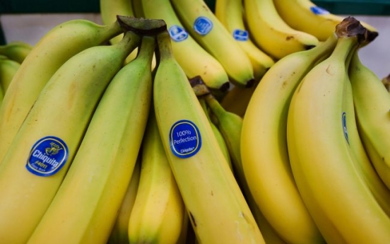 Brazilian duo win $1.3 billion battle for banana giant Chiquita