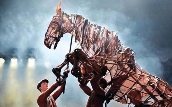 ‘War Horse’ to hit local cinemas