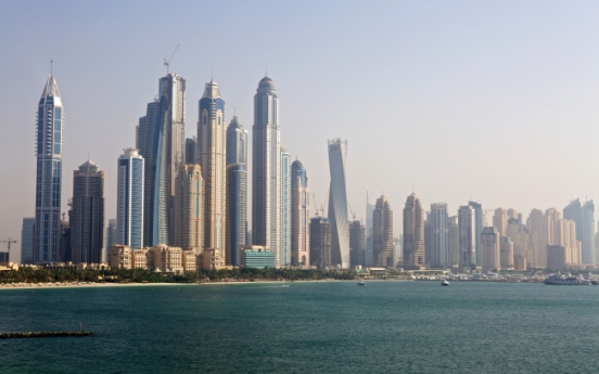 Dubai insists the boom is not a bubble