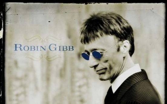 Eyelike: Robin Gibb shines on final album