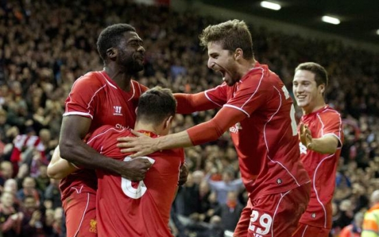 Liverpool, Chelsea dig deep, advance in League Cup