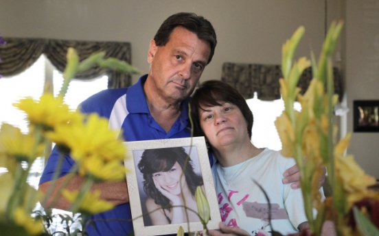 Daughter’s one-dose ecstasy death spurs parents to publicize dangers