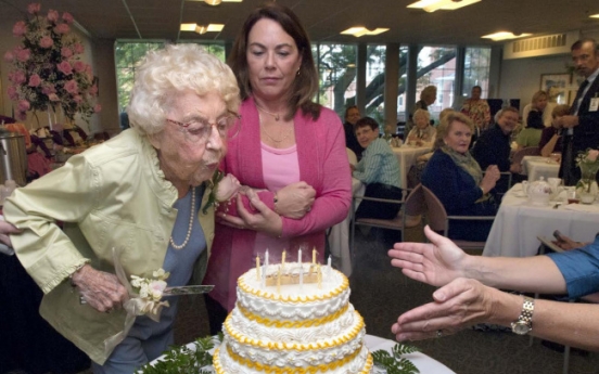 1,000-plus years of living: 10 centenarians share secrets to a long life