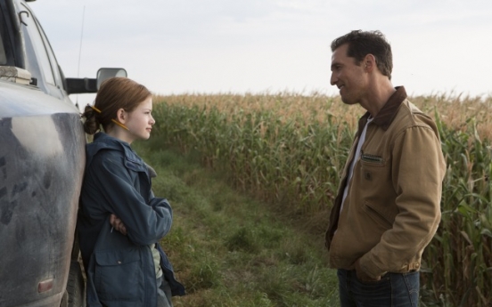 Box Office: Interstellar, The Truth Shall Not Sink with Sewol, The Golden Era