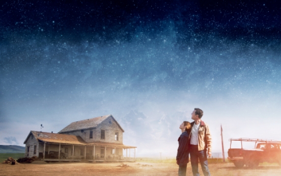 ‘Interstellar’ a sublime cosmic knockout