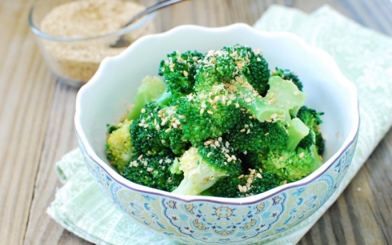 Sesame Broccoli