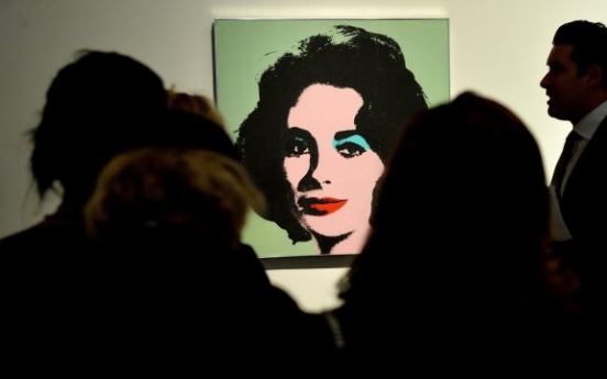 Blue-chip offerings at NYC fall art auctions