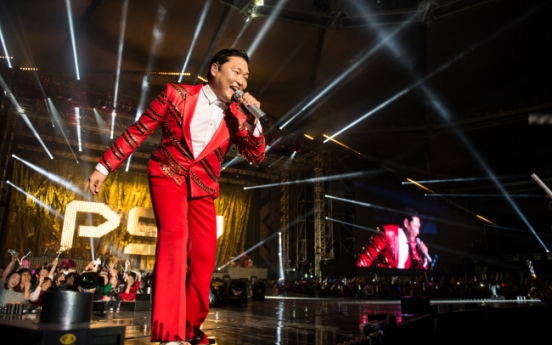 Psy to repeat ‘All Night Stand’ concert series