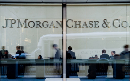 JPMorgan under U.S. criminal probe on foreign exchange trade