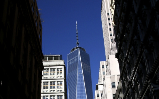 World Trade Center reopens for business