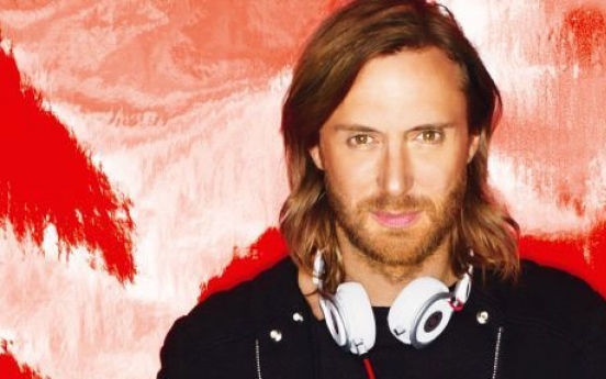 David Guetta, Hardwell to headline UMF Korea 2015