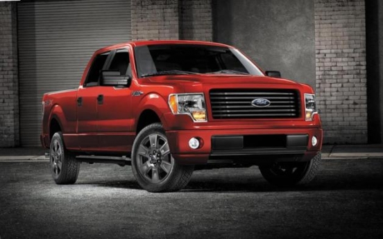 Ford issues five recalls covering 202,000 vehicles