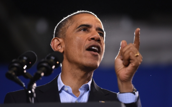 [Newsmaker] After midterm loss, Obama must re-energize