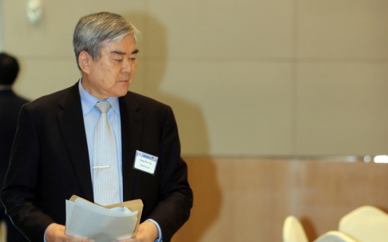 Korean Air chairman criticizes IATA’s support for Asiana