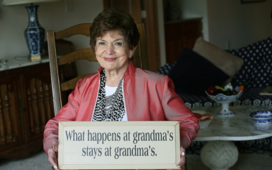 Grandma’s Roundtable eases life challenges for 7 lucky grandkids