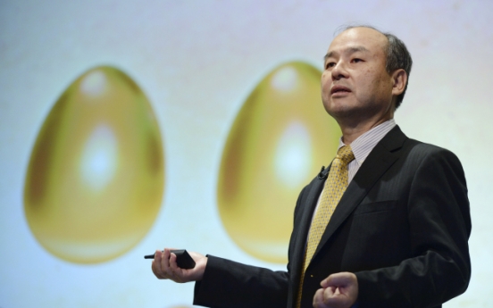 SoftBank has more ‘golden eggs’