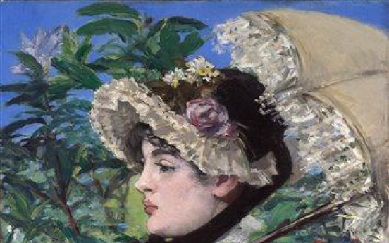 Manet fetches record $65m at NYC auction