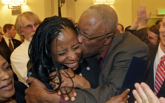 [Newsmaker] Mia Love, the Obama of the Republican Party?